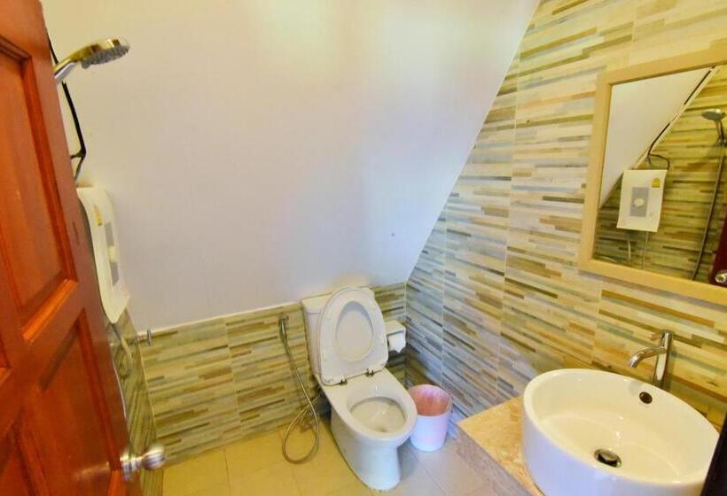 Casa 1 Quarto, Suan Sai Yok Resort