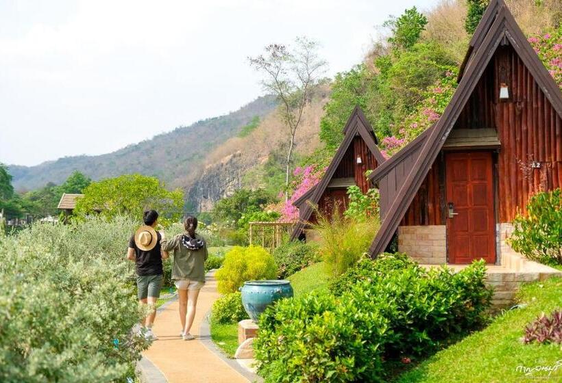 Дом 1 Спальня, Suan Sai Yok Resort