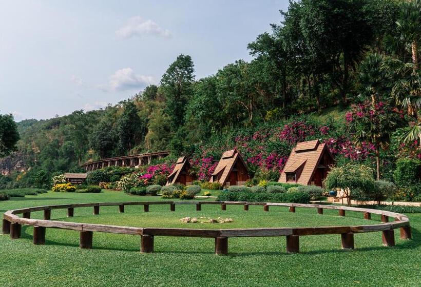Дом 1 Спальня, Suan Sai Yok Resort