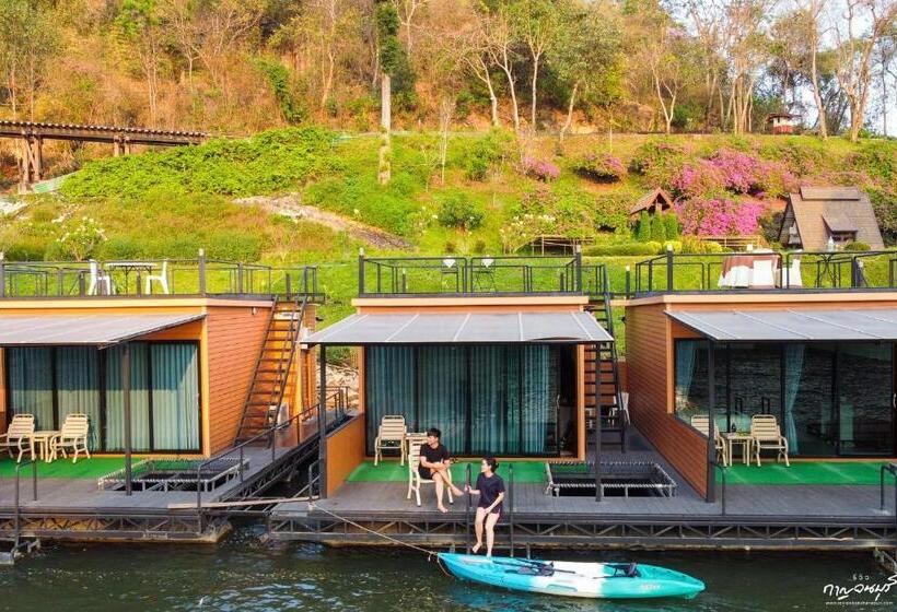 Quarto Estandar com Sacada, Suan Sai Yok Resort