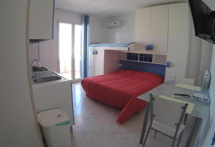 스탠다드 스튜디오 (테라스구비), Athena B&b Castro