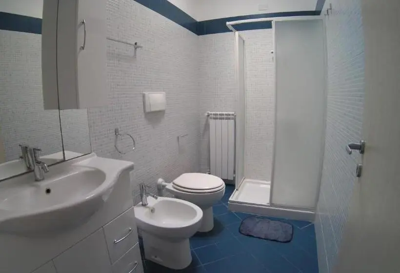 Standard Studio with Terrace, Athena B&b Castro