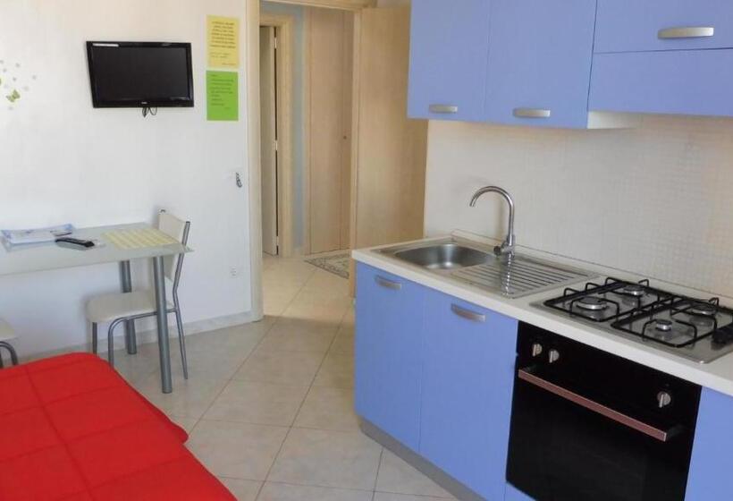 스탠다드 스튜디오 (테라스구비), Athena B&b Castro