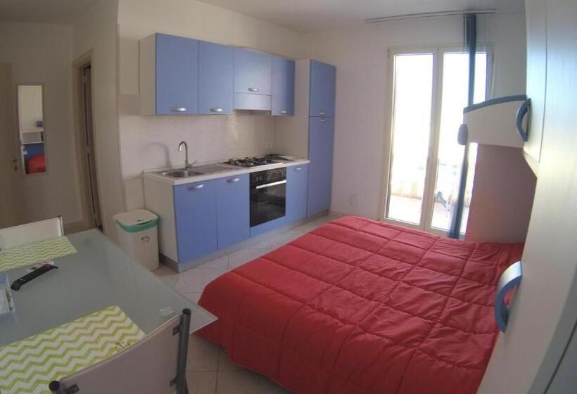 스탠다드 스튜디오 (테라스구비), Athena B&b Castro