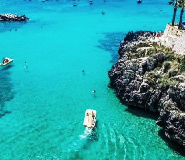 إستوديو قياسى مزودة بتراس, Athena B&b Castro