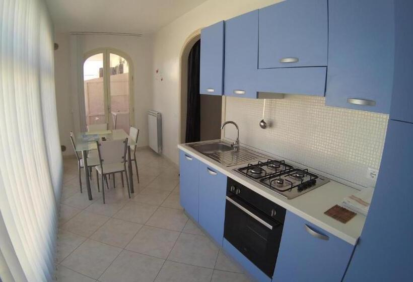 침실 1개 수피리어 아파트, Athena B&b Castro