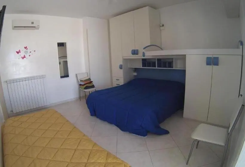 Apartament Superior 1 Sypialnia, Athena B&b Castro