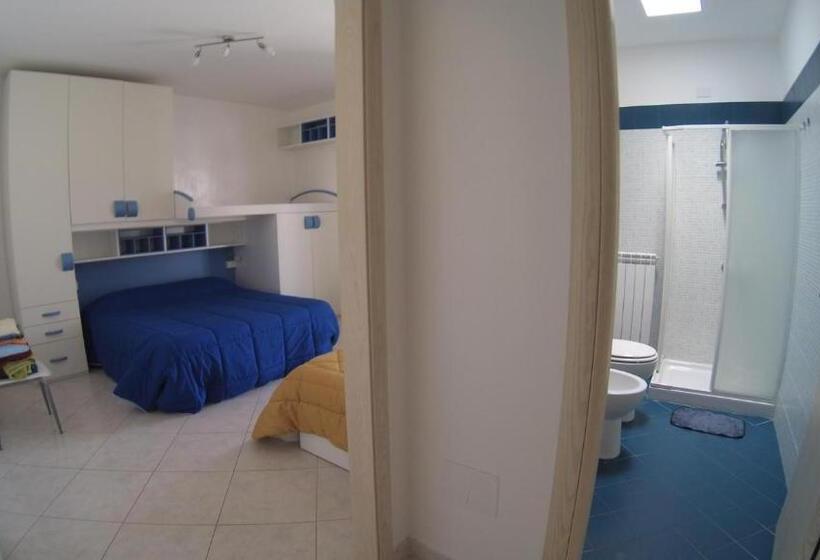 침실 1개 수피리어 아파트, Athena B&b Castro