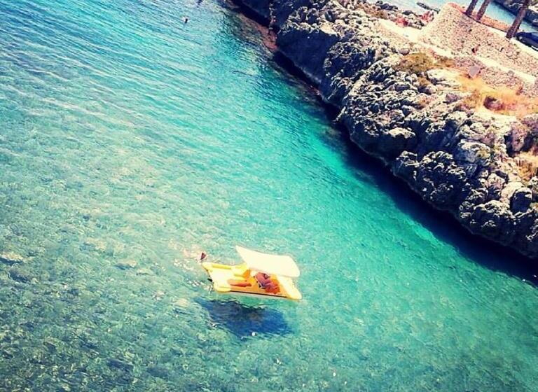 스탠다드 발코니 스튜디오, Athena B&b Castro