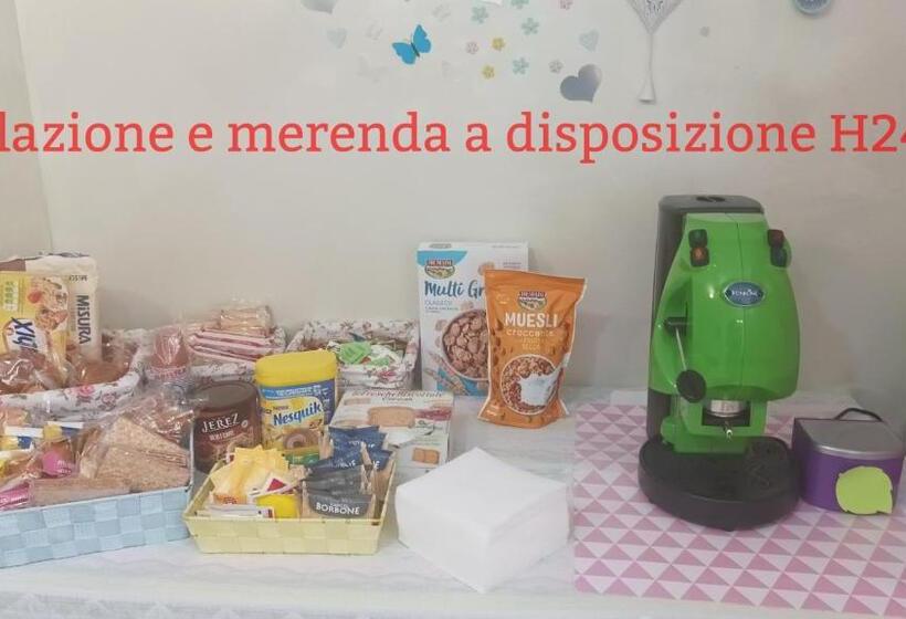 디럭스 스튜디오, Athena B&b Castro