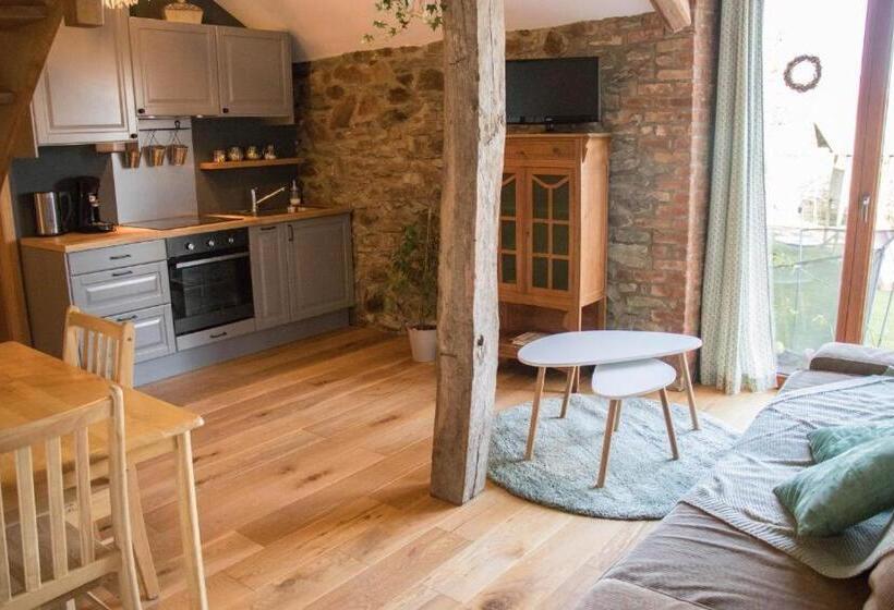 غرفة سوبيريور, A La Grange D En Haut