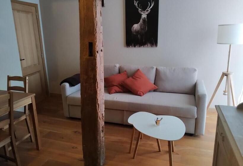 غرفة سوبيريور سرير كينج, A La Grange D En Haut