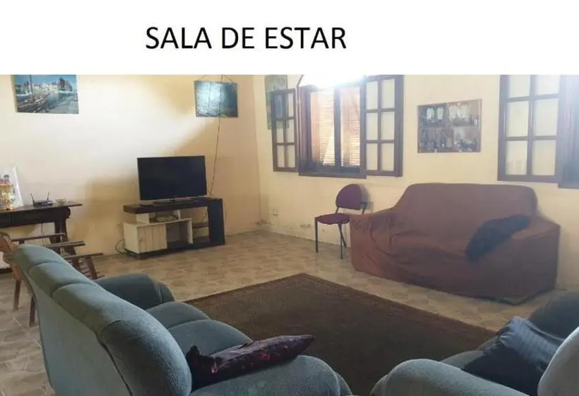 ファミリールーム, Fazenda São Felipe