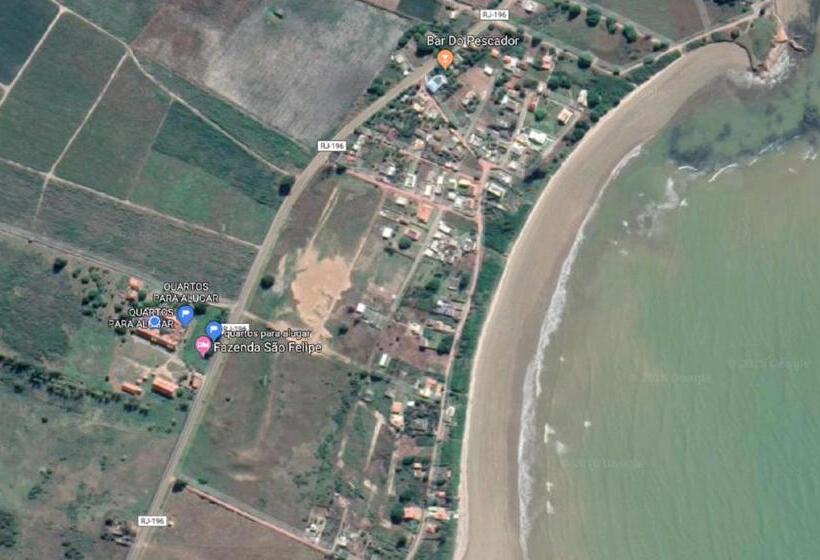 Familiekamer, Fazenda São Felipe