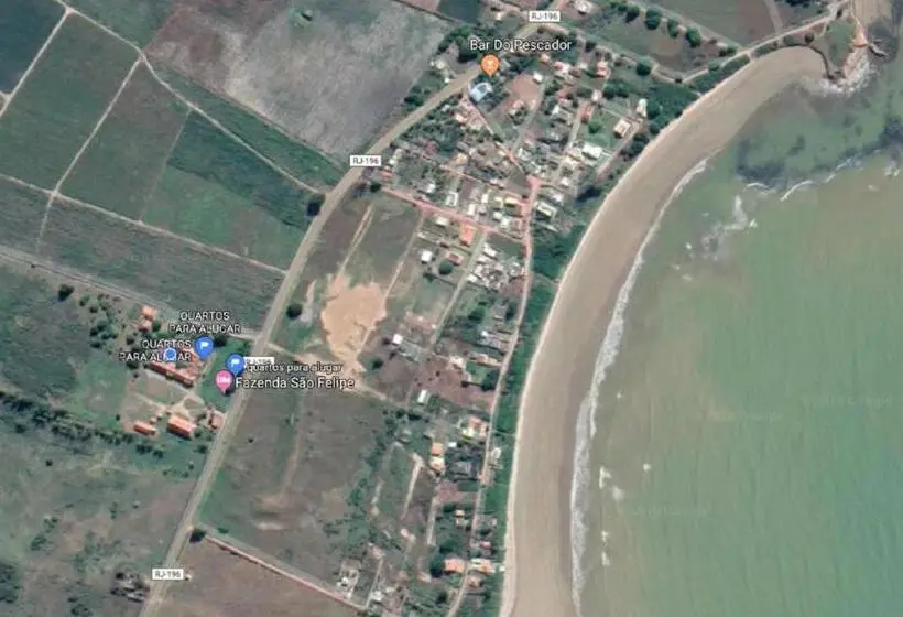 ファミリールーム, Fazenda São Felipe