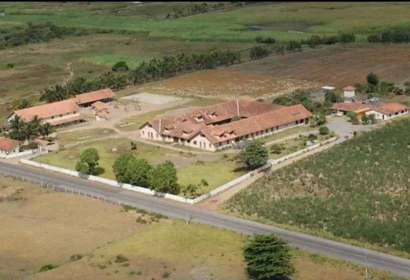 スタンダードトリプルルーム, Fazenda São Felipe