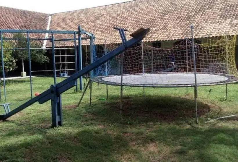 スタンダードトリプルルーム, Fazenda São Felipe