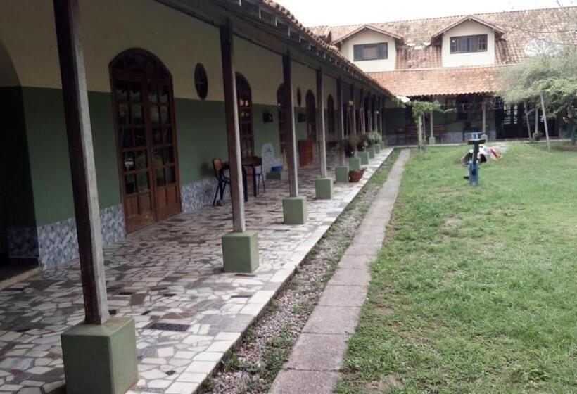 Familiekamer, Fazenda São Felipe