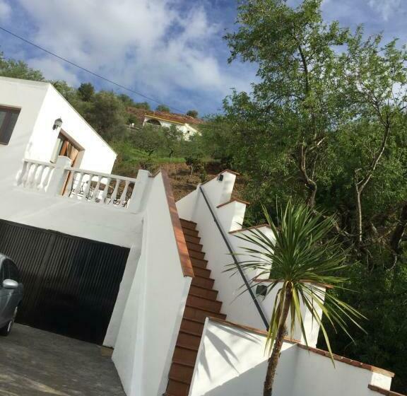 غرفة عائلية, Casa Las Torres B&b