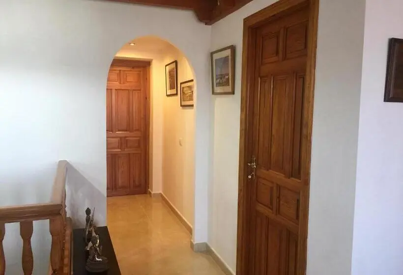 Standard room with outdoor bath, Casa Las Torres B&b