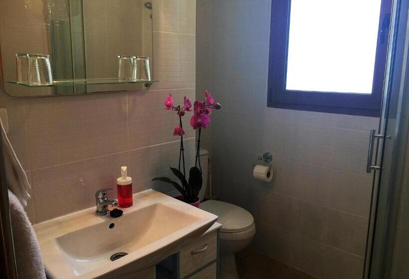 غرفة عائلية, Casa Las Torres B&b