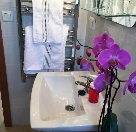 غرفة عائلية, Casa Las Torres B&b