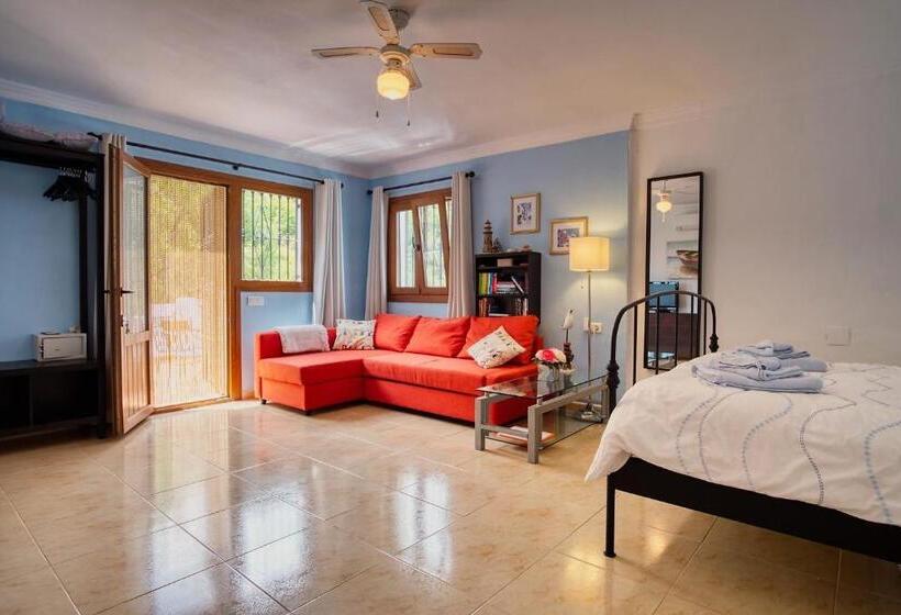 غرفة عائلية, Casa Las Torres B&b