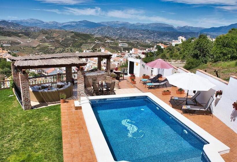 Номер Superior с Террасой, Casa Las Torres B&b