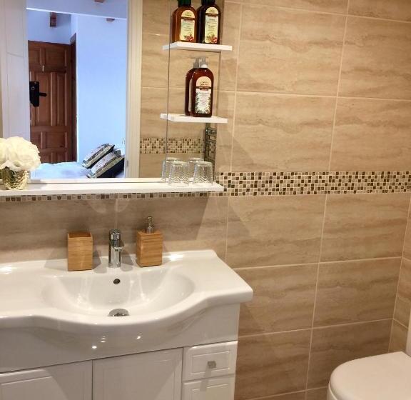 Номер Superior с Террасой, Casa Las Torres B&b