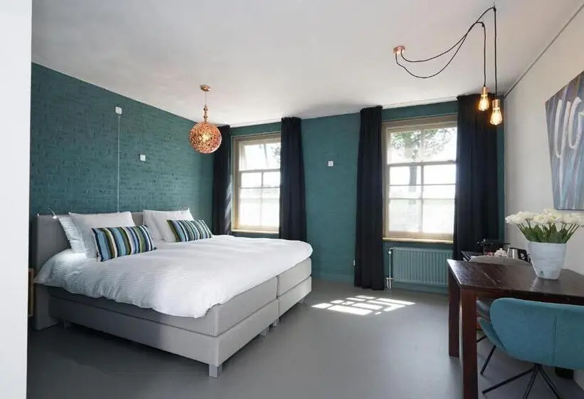 デラックスルーム, De Kempse Hoeve B&b