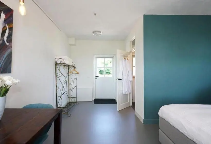 デラックスルーム, De Kempse Hoeve B&b
