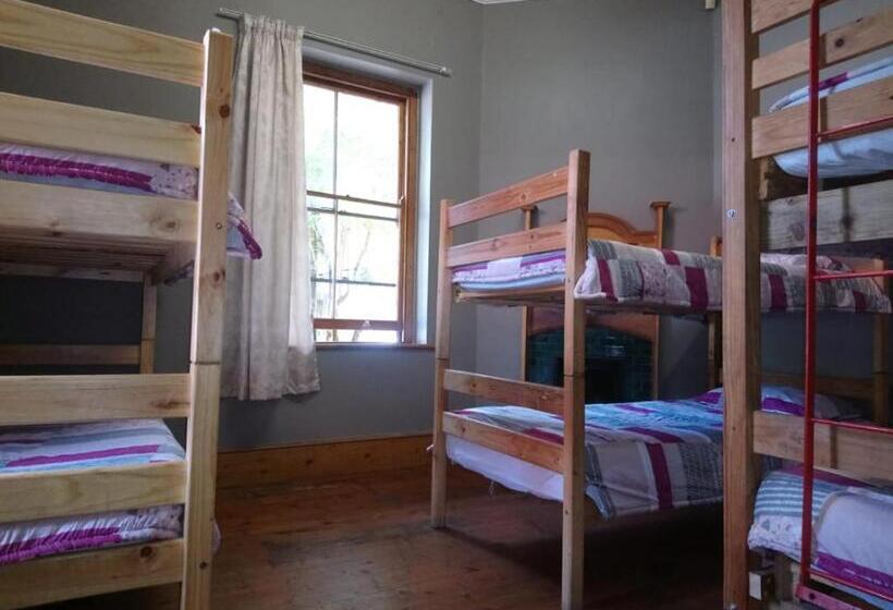 חדר משפחתי, Hostel Villa Nova