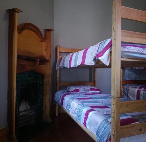 חדר משפחתי, Hostel Villa Nova