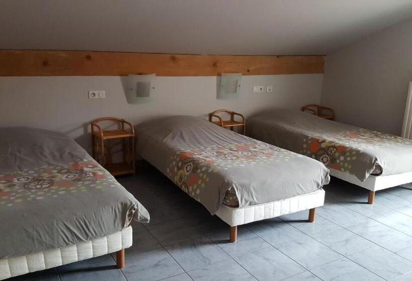 マウンテンビューファミリールーム, Du Lac Des Corbeaux