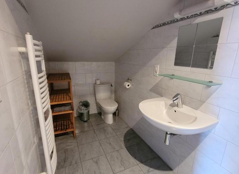 マウンテンビューファミリールーム, Du Lac Des Corbeaux