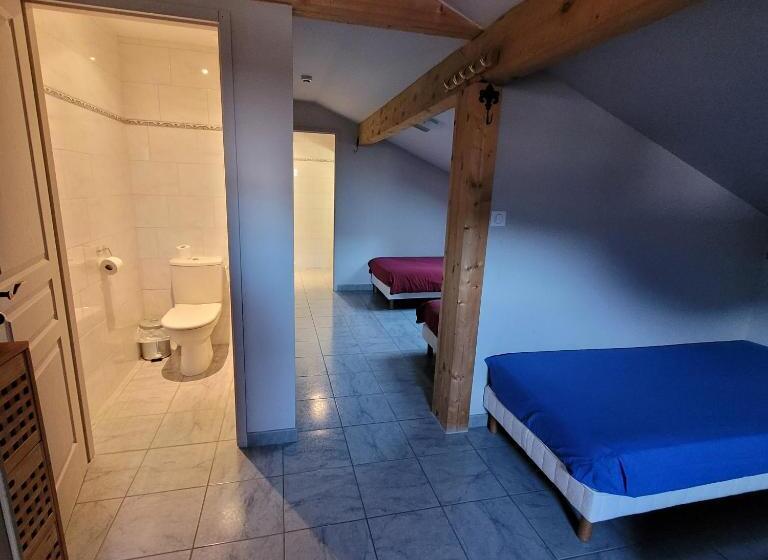 マウンテンビューファミリールーム, Du Lac Des Corbeaux