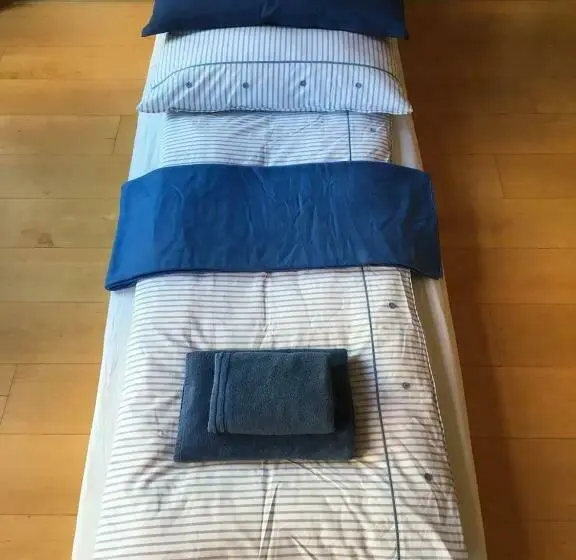 Deluxe-huoneisto 1 Makuuhuone, Gästehaus/fewos/boardinghaus Lüneburg Süd