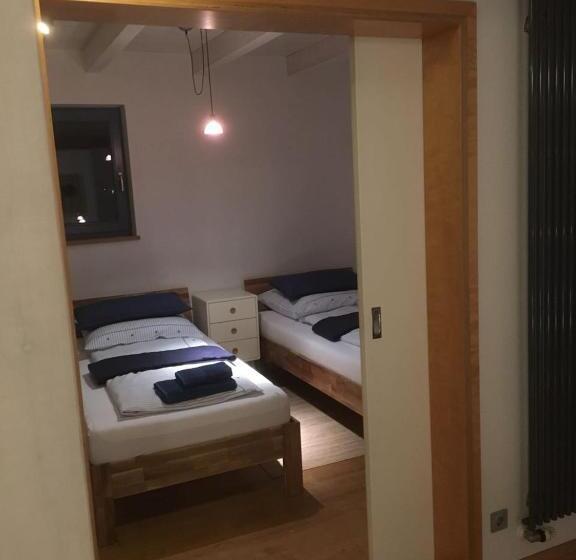 带1个卧室的豪华公寓, Gästehaus/fewos/boardinghaus Lüneburg Süd