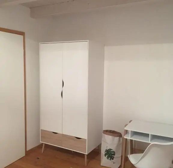 1 Bedroom Penthouse Apartment, Gästehaus/fewos/boardinghaus Lüneburg Süd