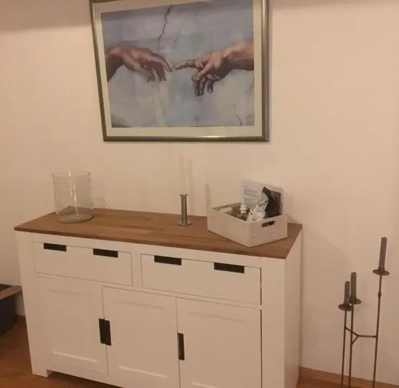 1 Bedroom Penthouse Apartment, Gästehaus/fewos/boardinghaus Lüneburg Süd