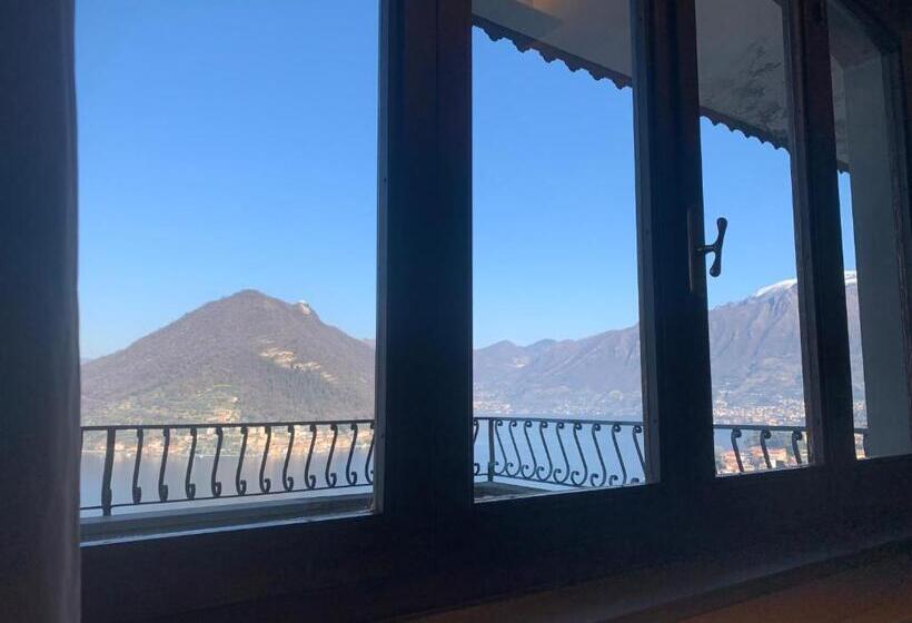 חדר סטנדרט נוף לאגם, Pernice 77