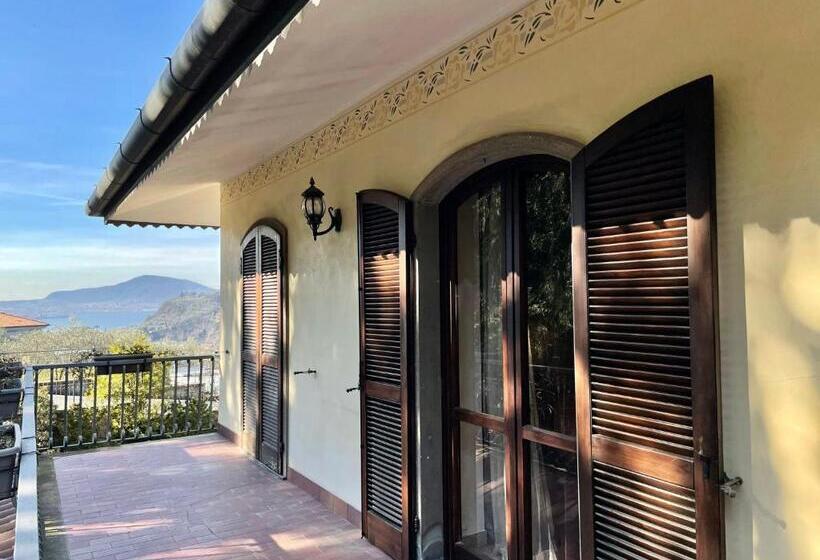 חדר סטנדרט עם מרפסת, Pernice 77