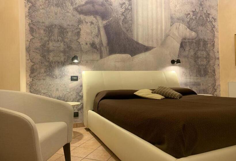 חדר סטנדרט עם מרפסת, Pernice 77