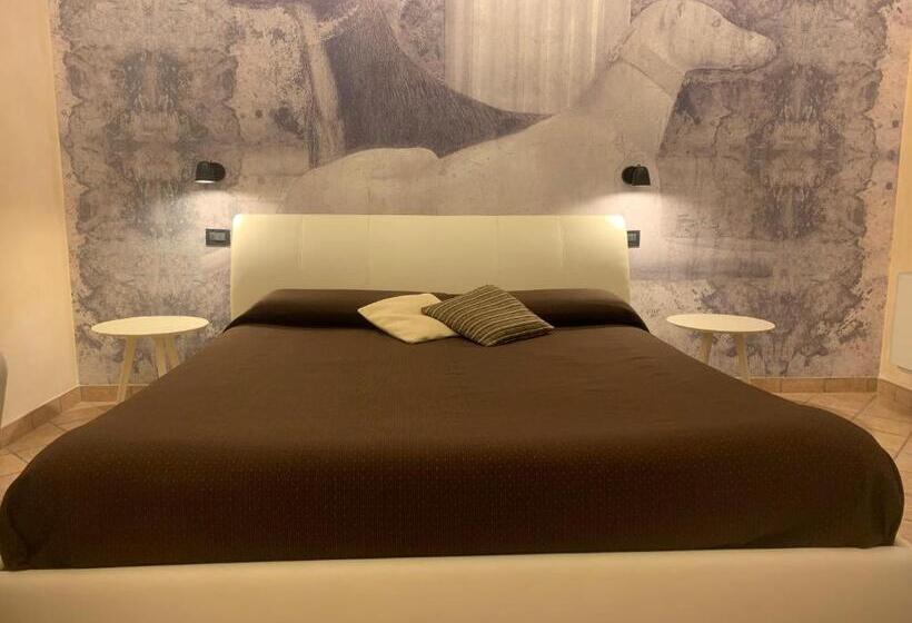 חדר סטנדרט עם מרפסת, Pernice 77