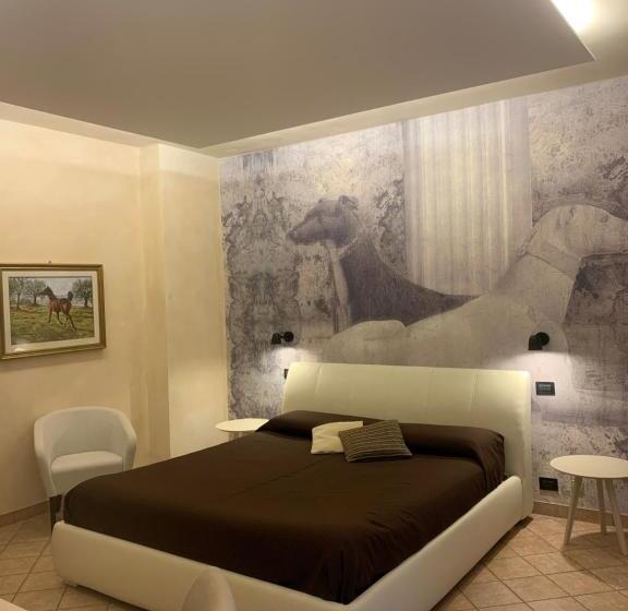 חדר סטנדרט עם מרפסת, Pernice 77