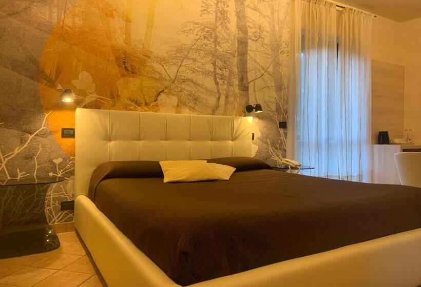 חדר סטנדרט עם מיטת קינג, Pernice 77