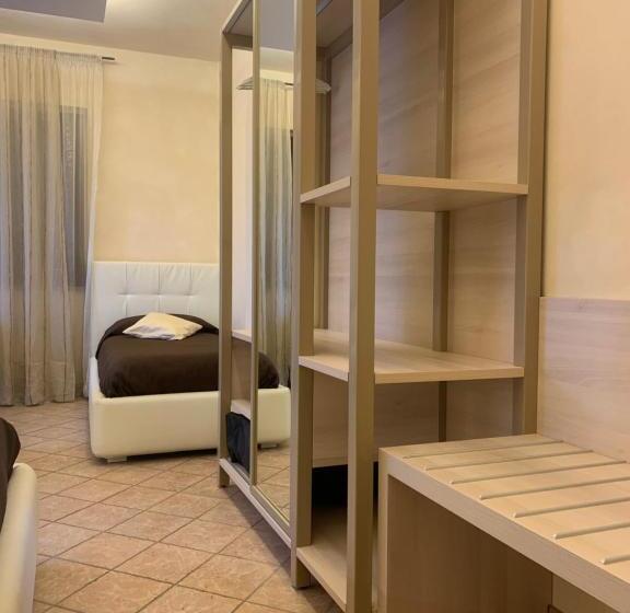 Стандартный Номер Кровать Кинг, Pernice 77