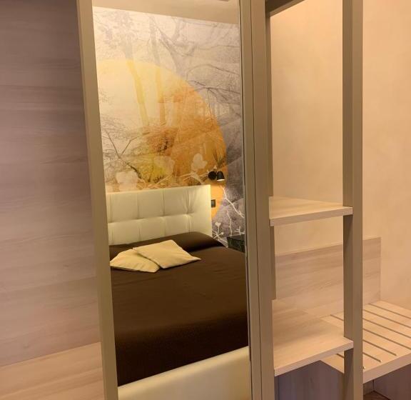 חדר סטנדרט עם מיטת קינג, Pernice 77