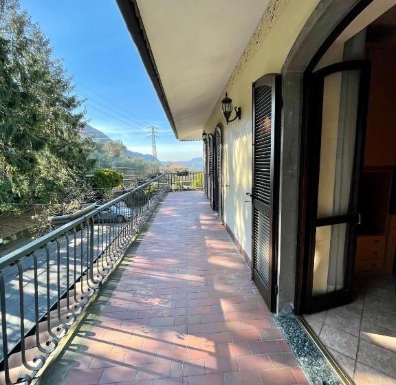 חדר סטנדרט עם מרפסת, Pernice 77