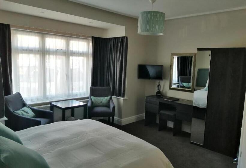 חדר סטנדרט, Lazy Days B&b